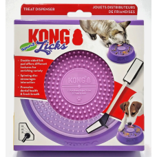 Brinquedo Kong Licks Spinz SM